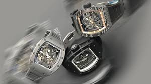 Richard Mille Replica Watches